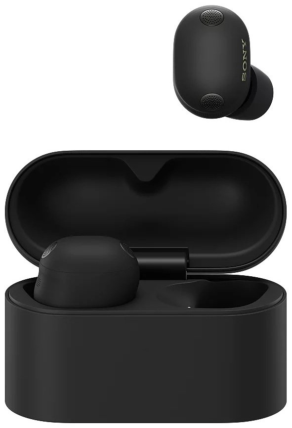 Наушники Sony WF1000XM6 черный купить,NaN