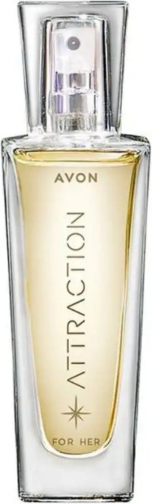 Avon Attraction парфюмерная вода EDP 30 мл, для женщин купить,6498