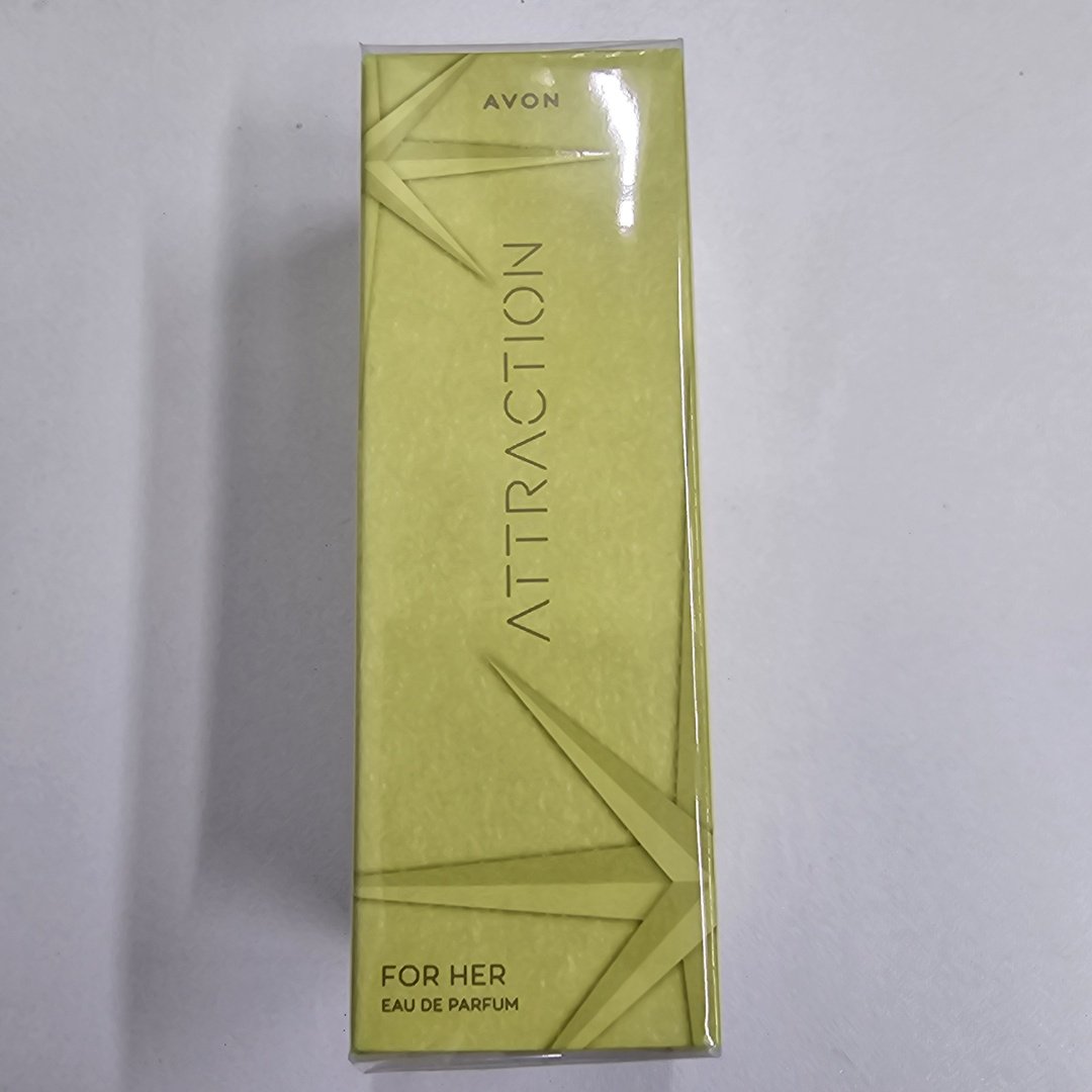 Avon Attraction парфюмерная вода EDP 30 мл, для женщин купить,6498