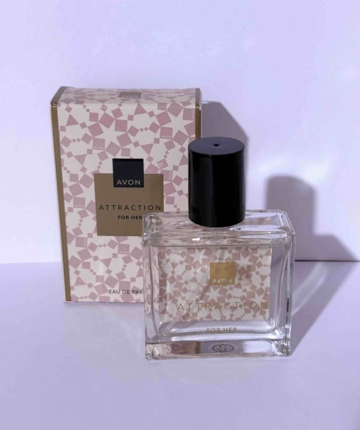 Avon Attraction парфюмерная вода EDP 30 мл, для женщин купить,6498