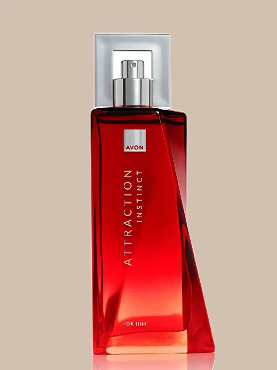 Avon Attraction Instinct туалетная вода EDT 75 мл, для мужчин купить,6971