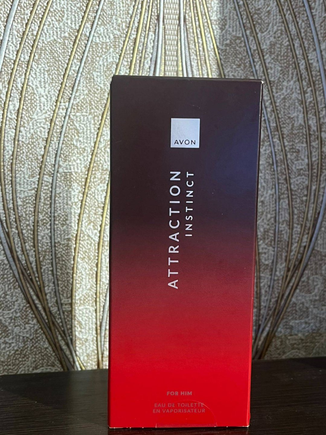 Avon Attraction Instinct туалетная вода EDT 75 мл, для мужчин купить,6971