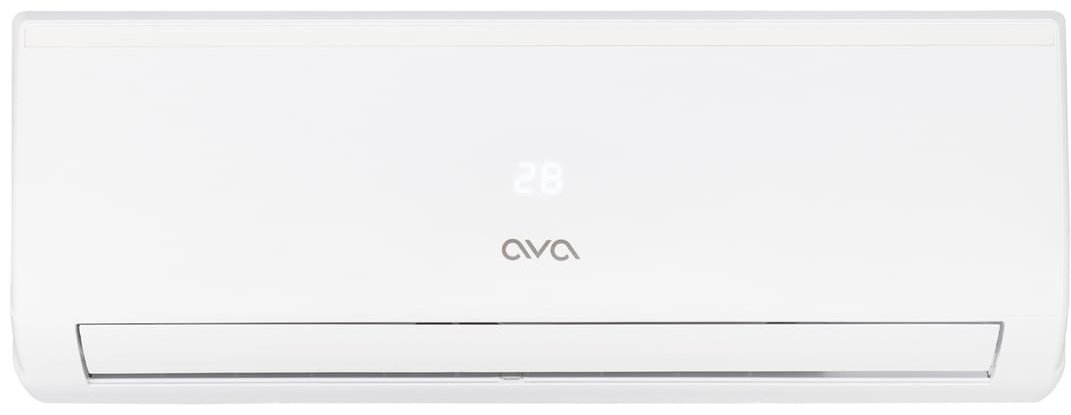 AVA ACTN-18TG белый + монтажный комплект