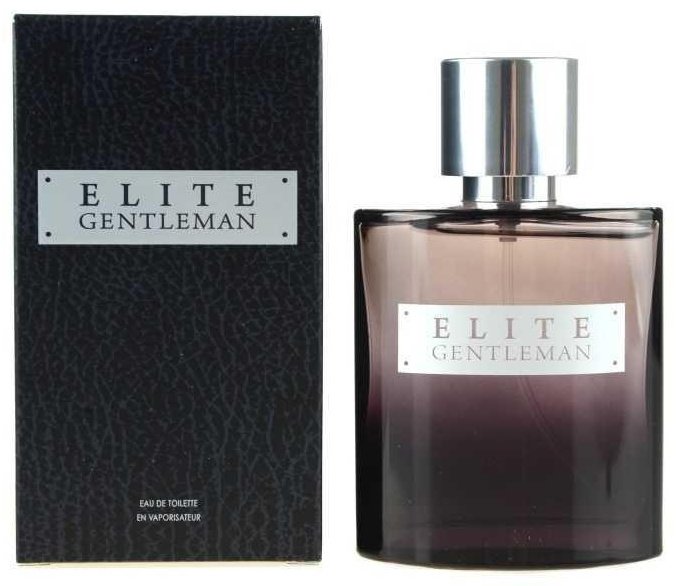 Avon Elite Gentleman туалетная вода EDT 75 мл, для мужчин купить,7499
