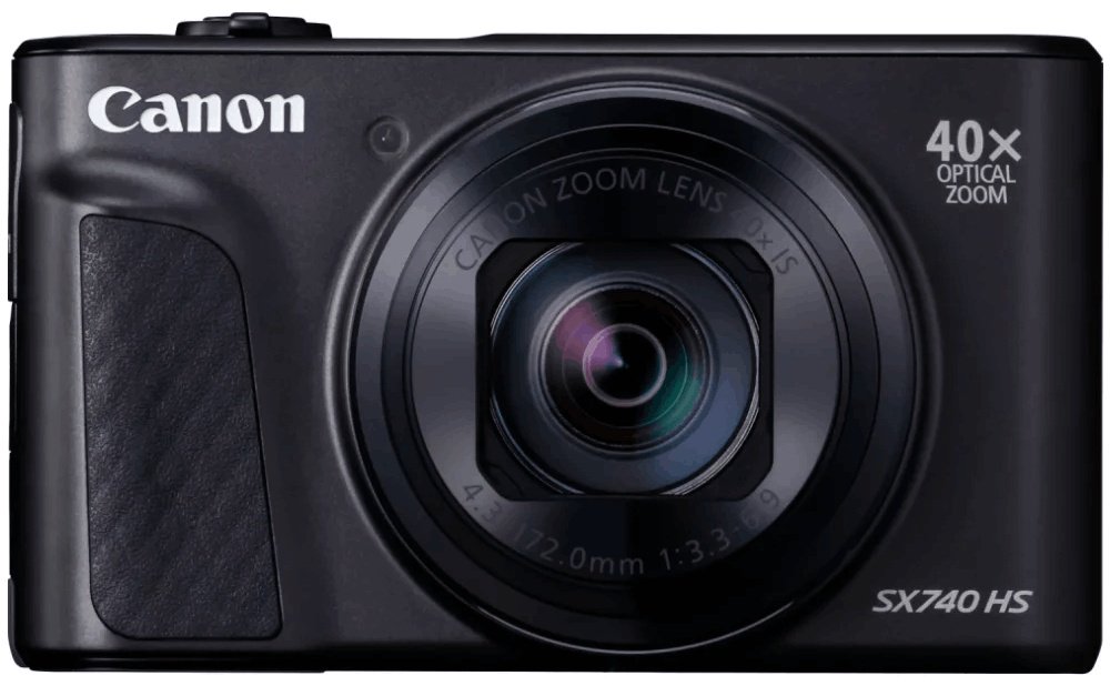 Фотокамера Canon POWERSHOT SX740 HS LITE EDITION