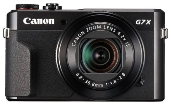Фотокамера Canon PowerShot G7X Mark II Premium Kit