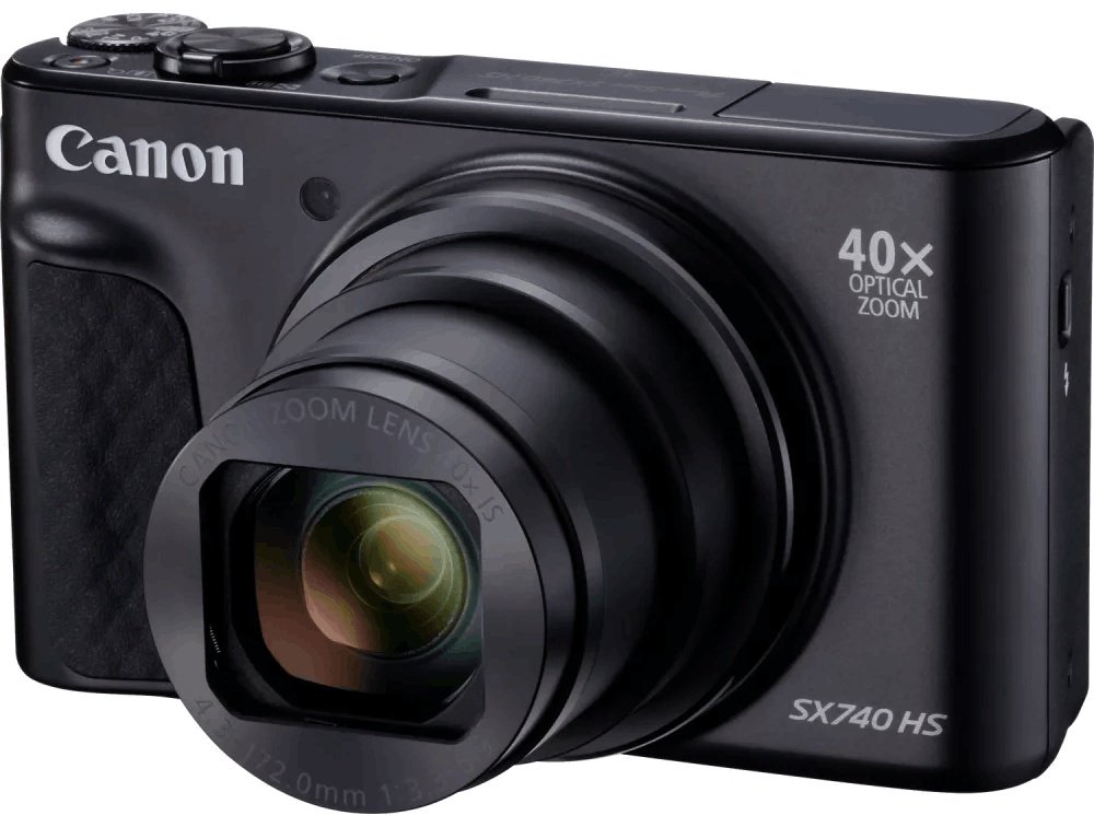 Фотокамера Canon POWERSHOT SX740 HS LITE EDITION