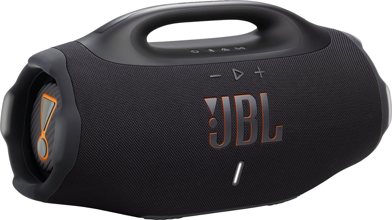 Портативная колонка JBL Boombox 4 черный купить,241548
