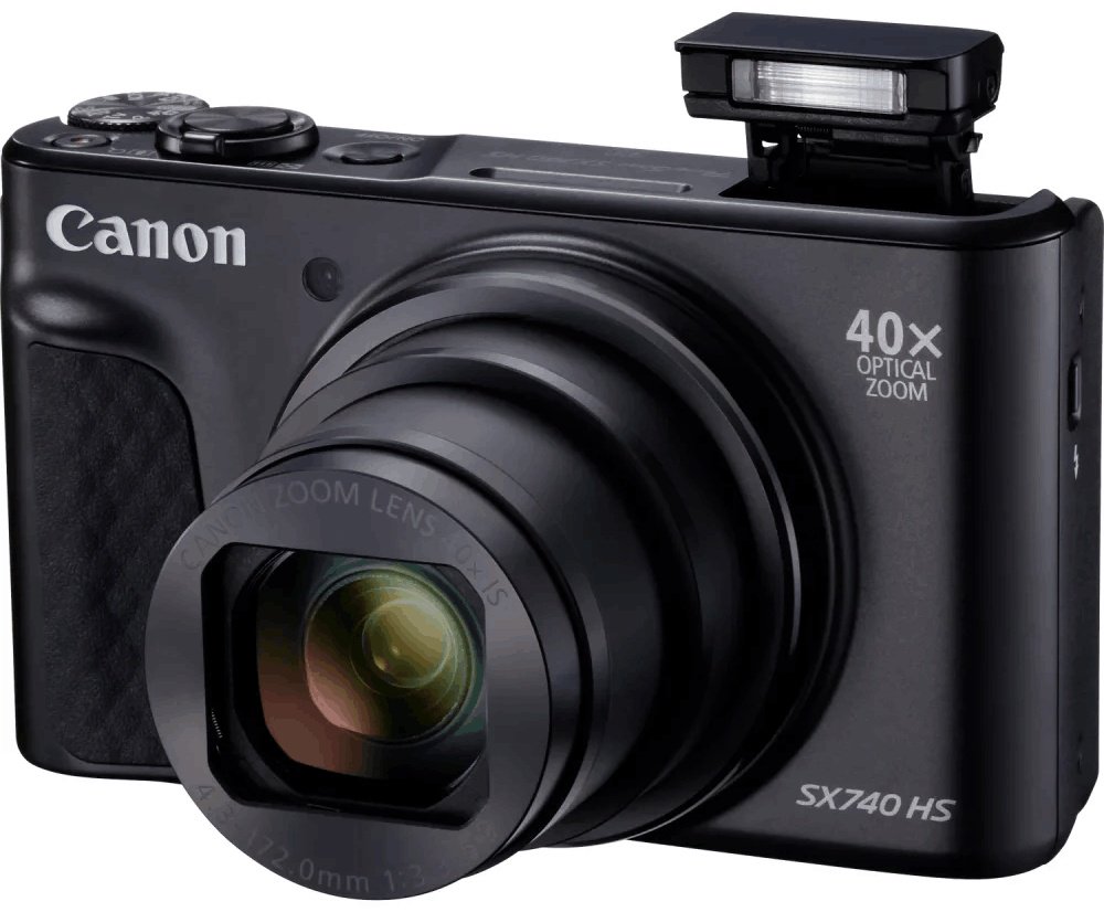 Фотокамера Canon POWERSHOT SX740 HS LITE EDITION