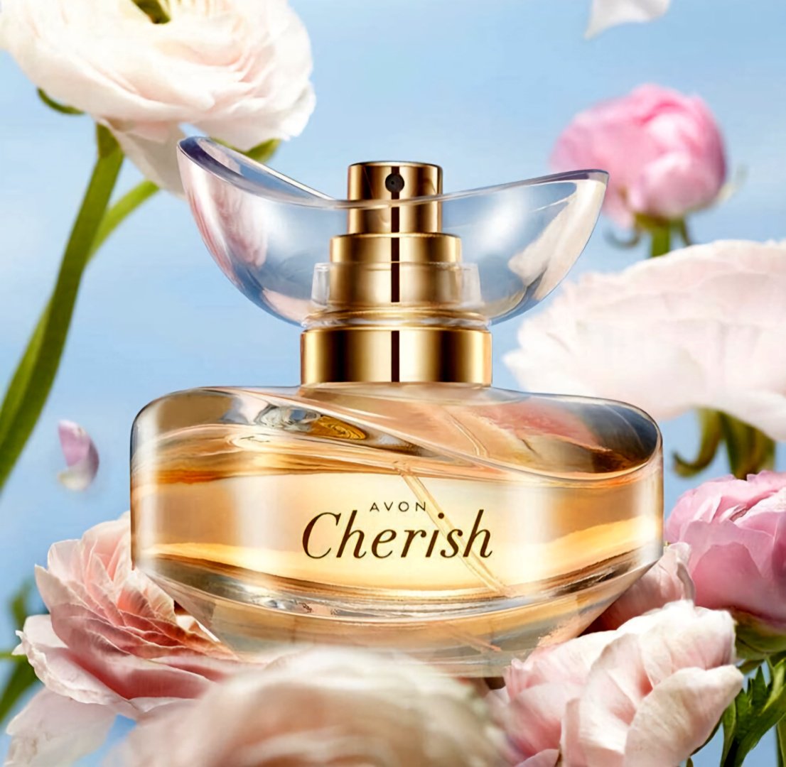 Avon Cherish для неё парфюмерная вода EDP 50 мл, для женщин - ForteMarket Avon Cherish для неё парфюмерная вода EDP 50 мл, для женщин купить,6500