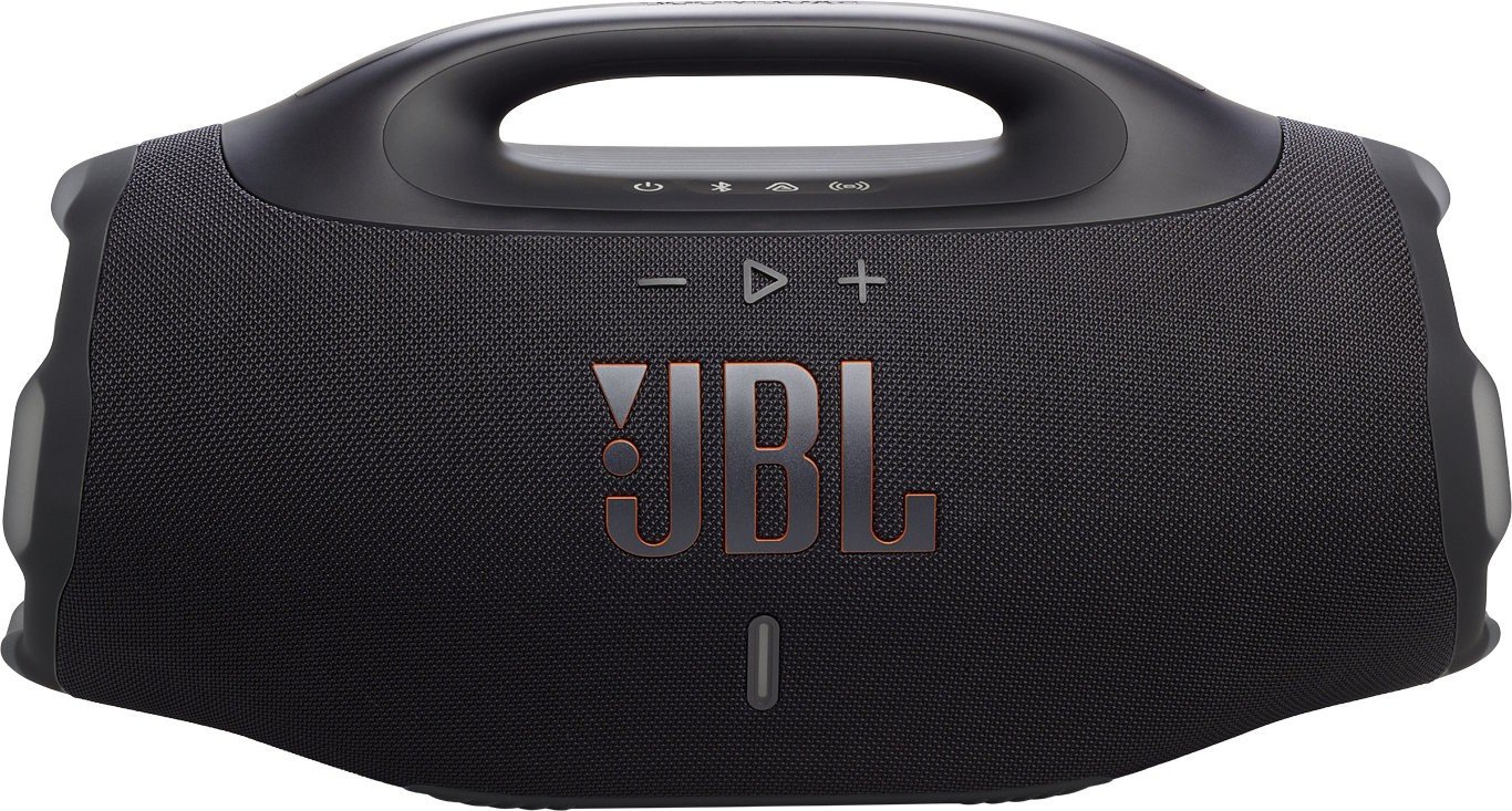 Портативная колонка JBL Boombox 4 черный купить,241548
