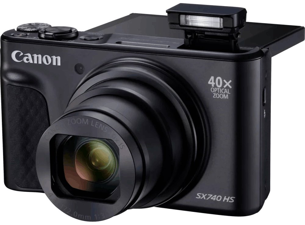 Фотокамера Canon POWERSHOT SX740 HS LITE EDITION