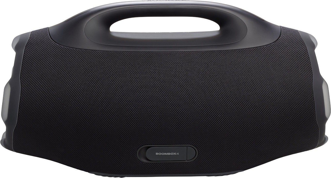 Портативная колонка JBL Boombox 4 черный купить,241548