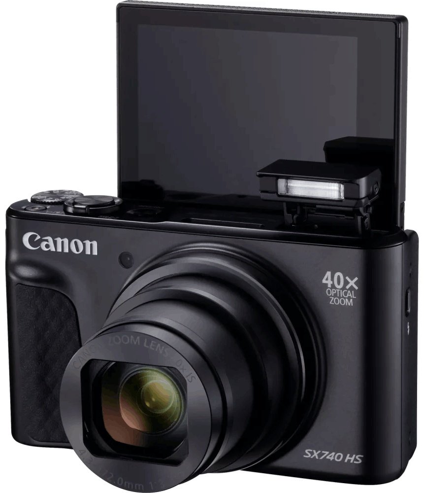 Фотокамера Canon POWERSHOT SX740 HS LITE EDITION