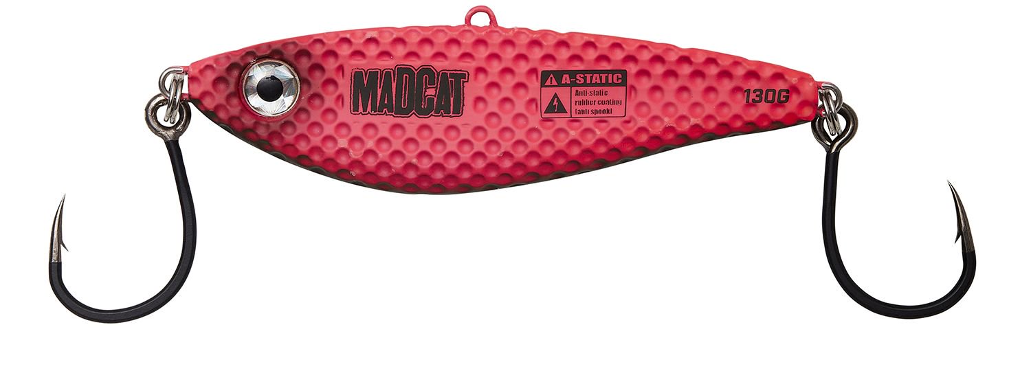 Блесна колеблещиеся Madcat Vibratix 120мм 110гр Pink UV купить,NaN