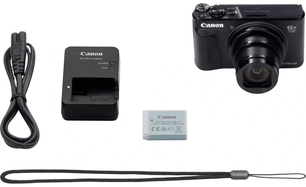 Фотокамера Canon POWERSHOT SX740 HS LITE EDITION - ForteMarket Фотокамера Canon POWERSHOT SX740 HS LITE EDITION купить,357585