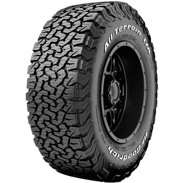 Шина BFGoodrich All-Terrain T/A KO2 RWL 235/75 R15 104S всесезонная  купить,NaN