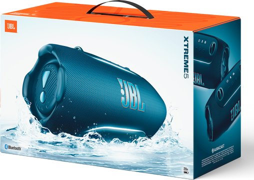 Портативная колонка JBL Xtreme 5 синий купить,167999