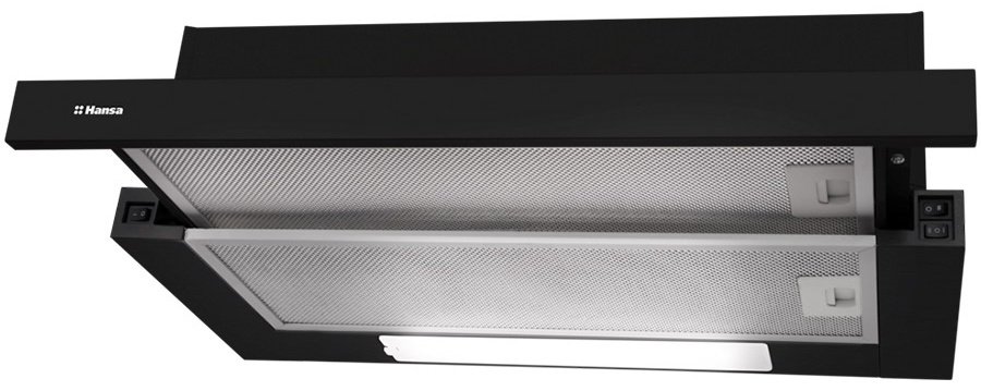 Вытяжка Hansa OTP-6233BH черный
