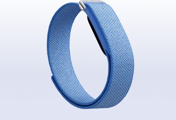 Фитнес-браслет Google Fitbit Air синий