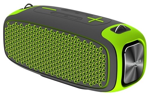 Портативная колонка WIWU P16 Max черный, зеленый купить,NaN