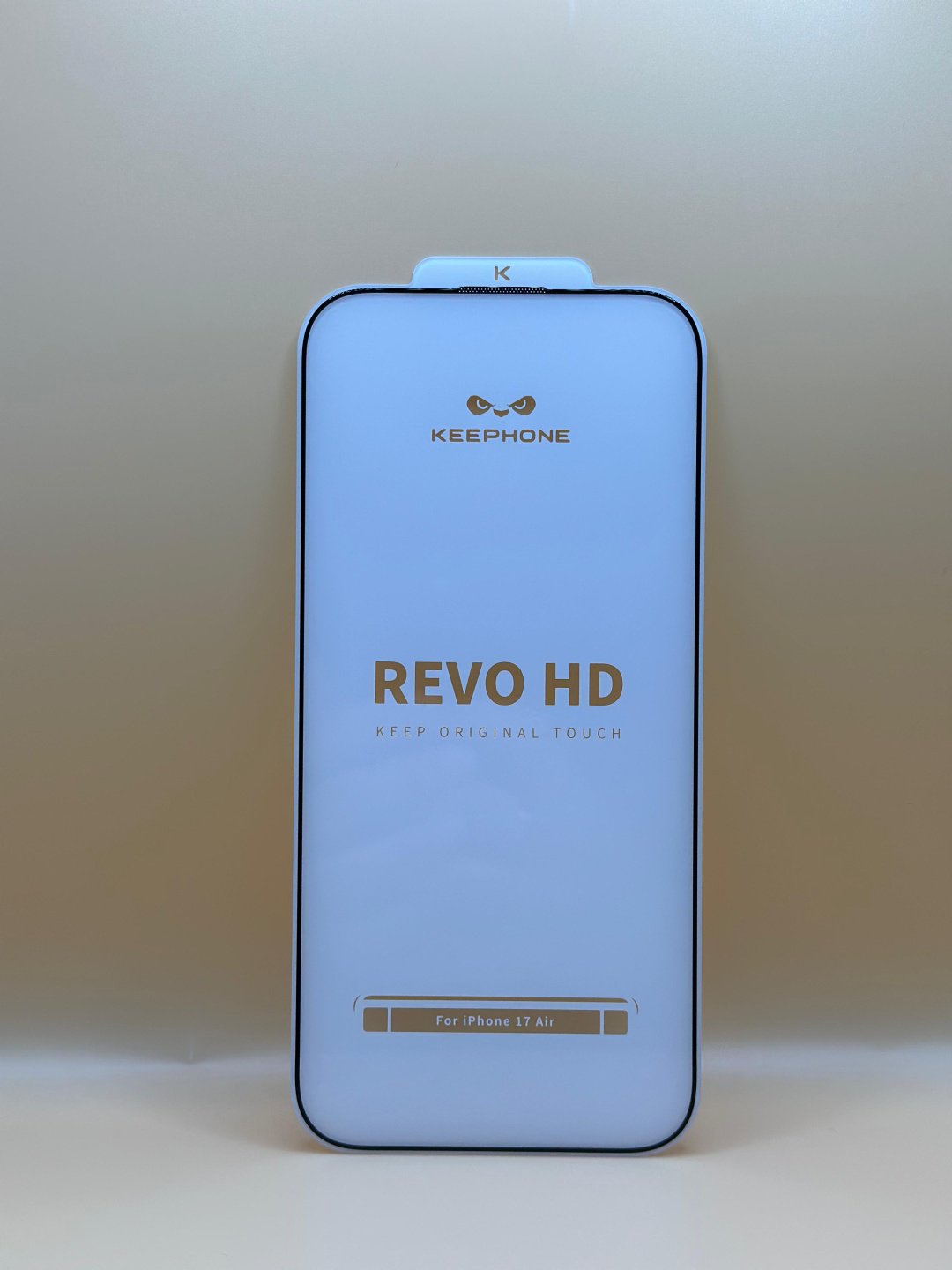 Стекло KeepHone для Apple iPhone Air черный купить,NaN