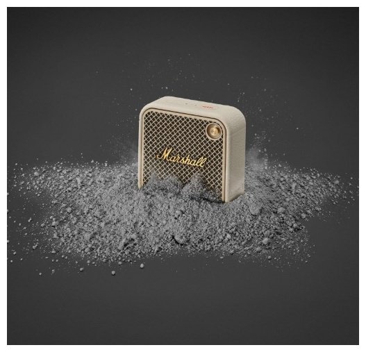 Портативная колонка Marshall Willen II бежевый купить,NaN