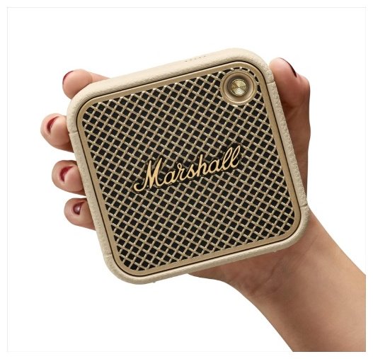 Портативная колонка Marshall Willen II бежевый купить,NaN