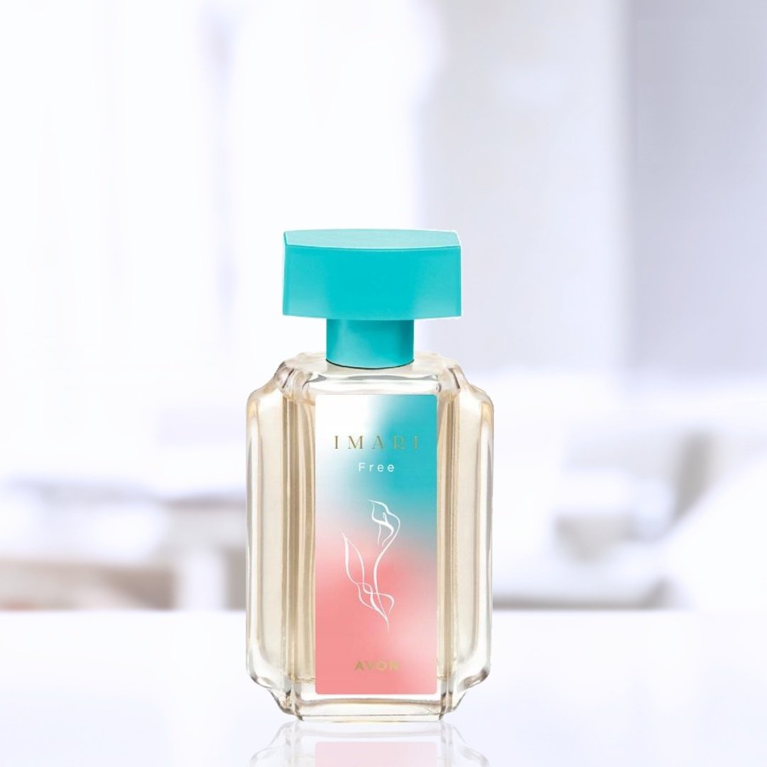 Avon Imari Free парфюмерная вода EDP 50 мл, для женщин - ForteMarket Avon Imari Free парфюмерная вода EDP 50 мл, для женщин купить,5399