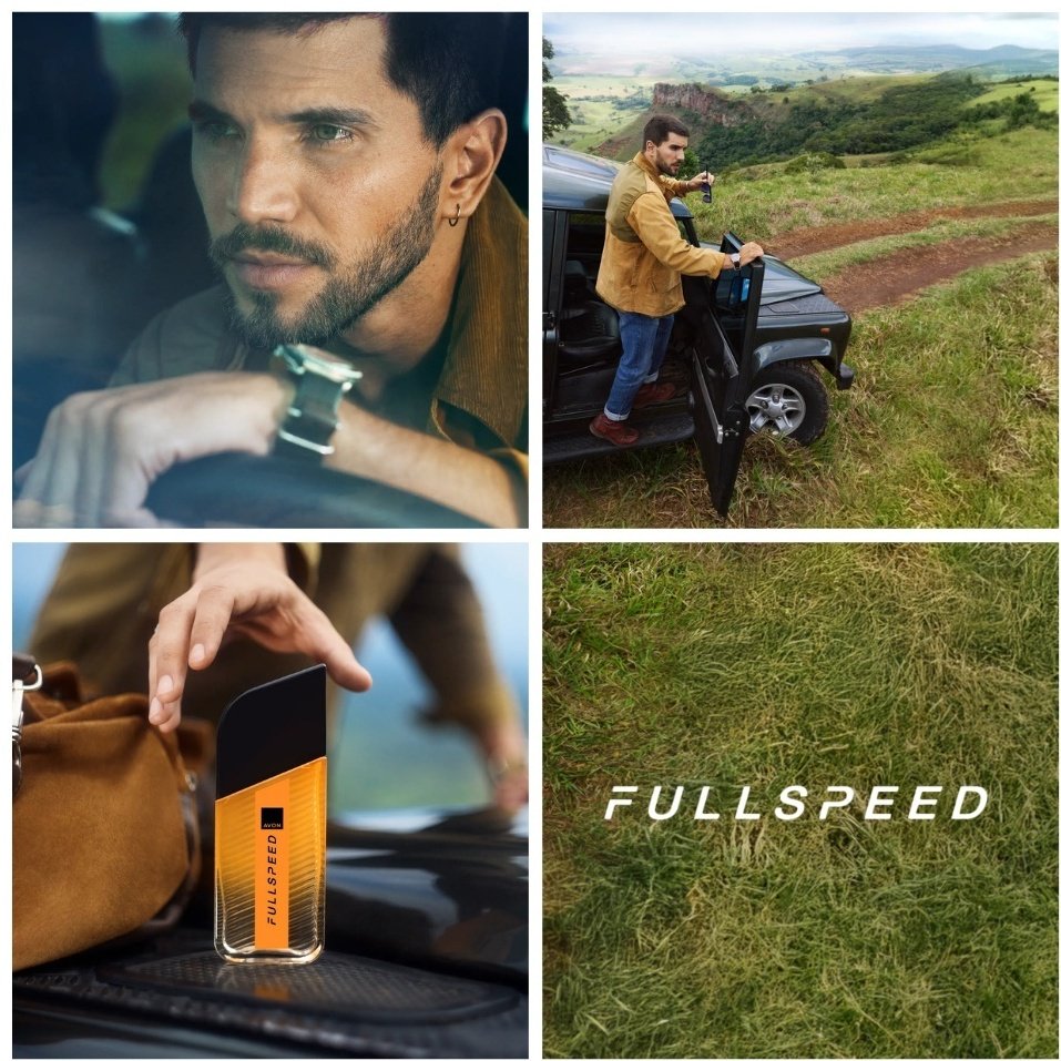 Avon Full Speed парфюмерная вода EDP 100 мл, для мужчин купить,7070