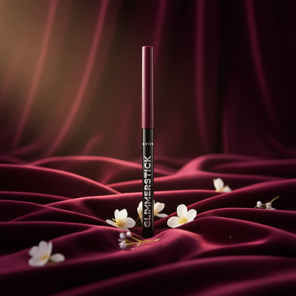Avon GLIMMERSTICK ULTRA color для губ карандаш Deep Plum купить,2197