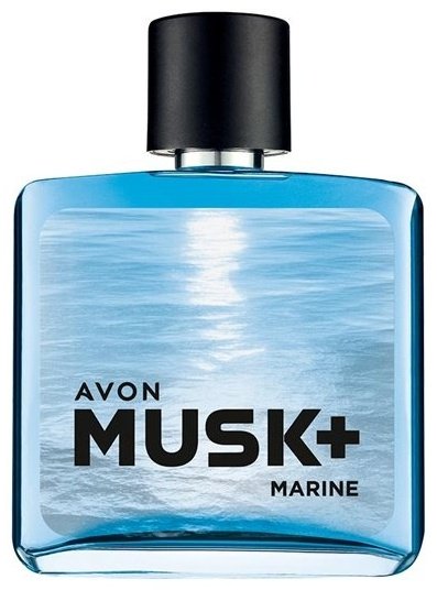 Avon Musk Marine+ туалетная вода EDT 75 мл, для мужчин купить,4299