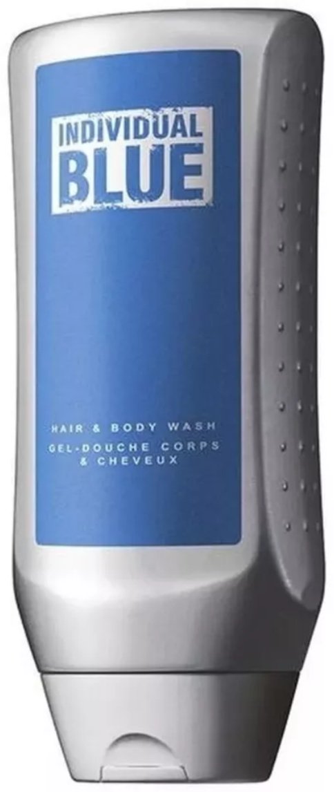 Avon Individual Blue гель-шампунь 250 мл купить,1920