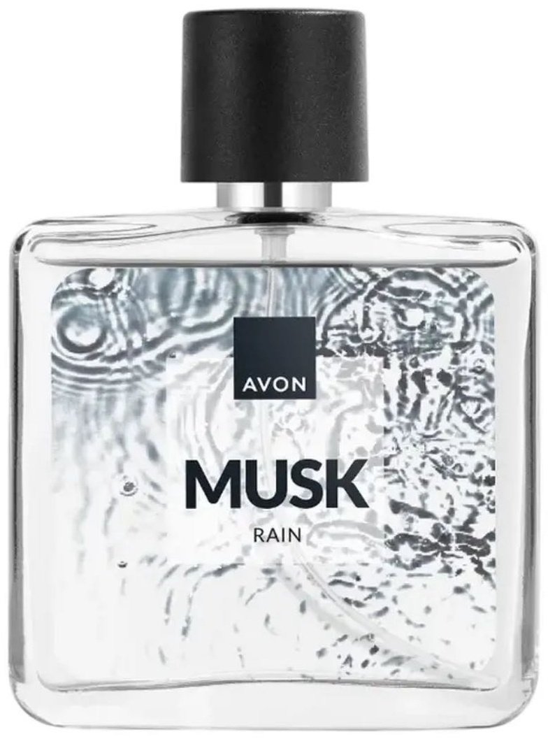 Avon Musk Rain туалетная вода EDT 75 мл, для мужчин купить,4999