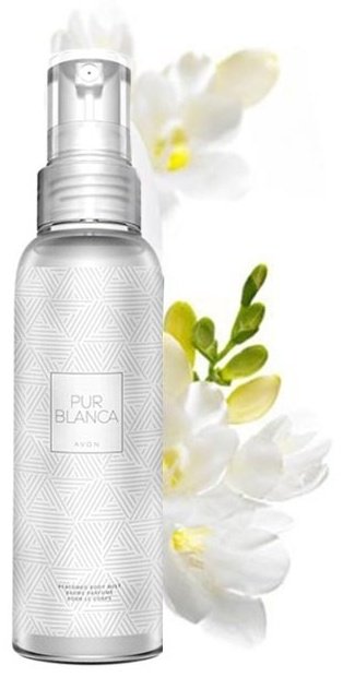 Avon Pur Blanca парфюмированный спрей 100 мл, для женщин купить,2720
