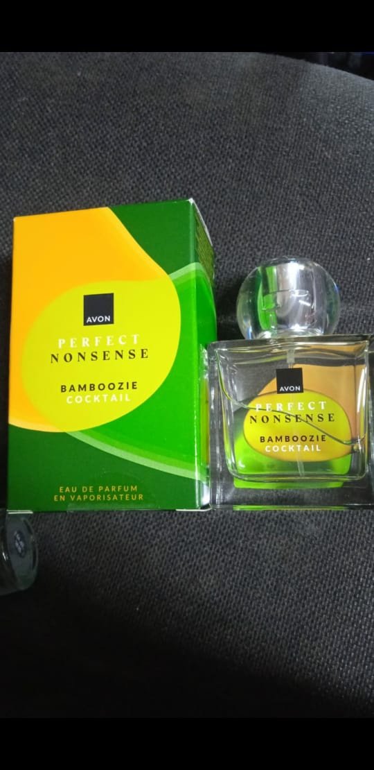 Avon Perfect Nonsense Bamboozie Cocktail парфюмерная вода EDP 50 мл, для женщин купить,4095