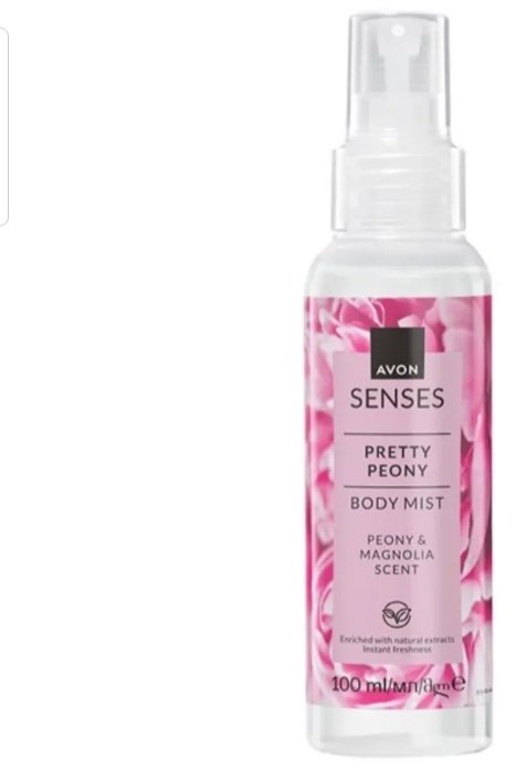 Avon Pretty Peony парфюмированный спрей 100 мл, для женщин купить,1790
