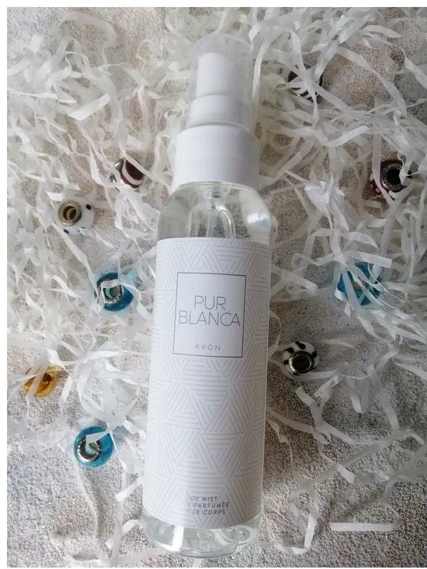 Avon Pur Blanca парфюмированный спрей 100 мл, для женщин купить,2720