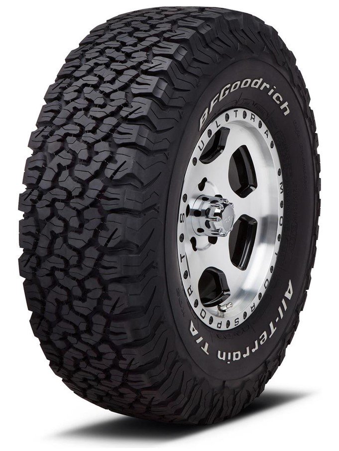 Шина BFGoodrich All-Terrain KO2 275/60 R20 119/116S всесезонная купить,187720