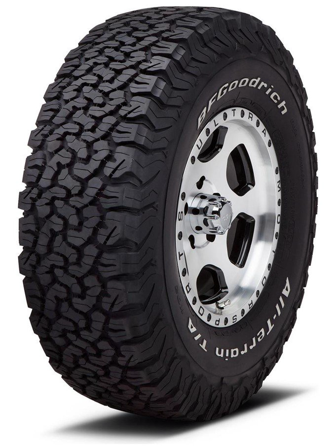 Шина BFGoodrich All-Terrain KO2 275/60 R20 119/116S всесезонная купить,187720
