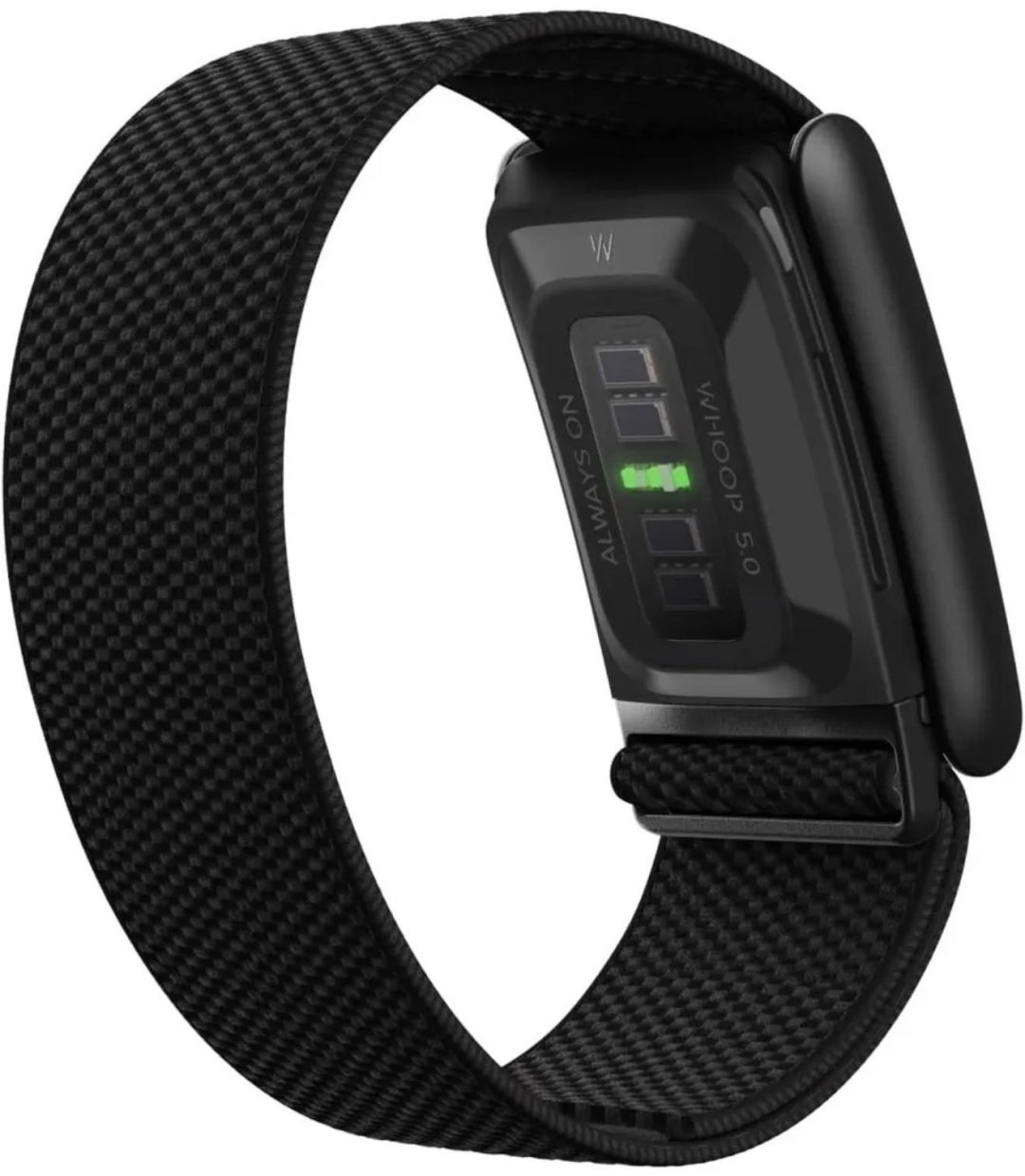 Фитнес-браслет WHOOP 5.0 PEAK черный