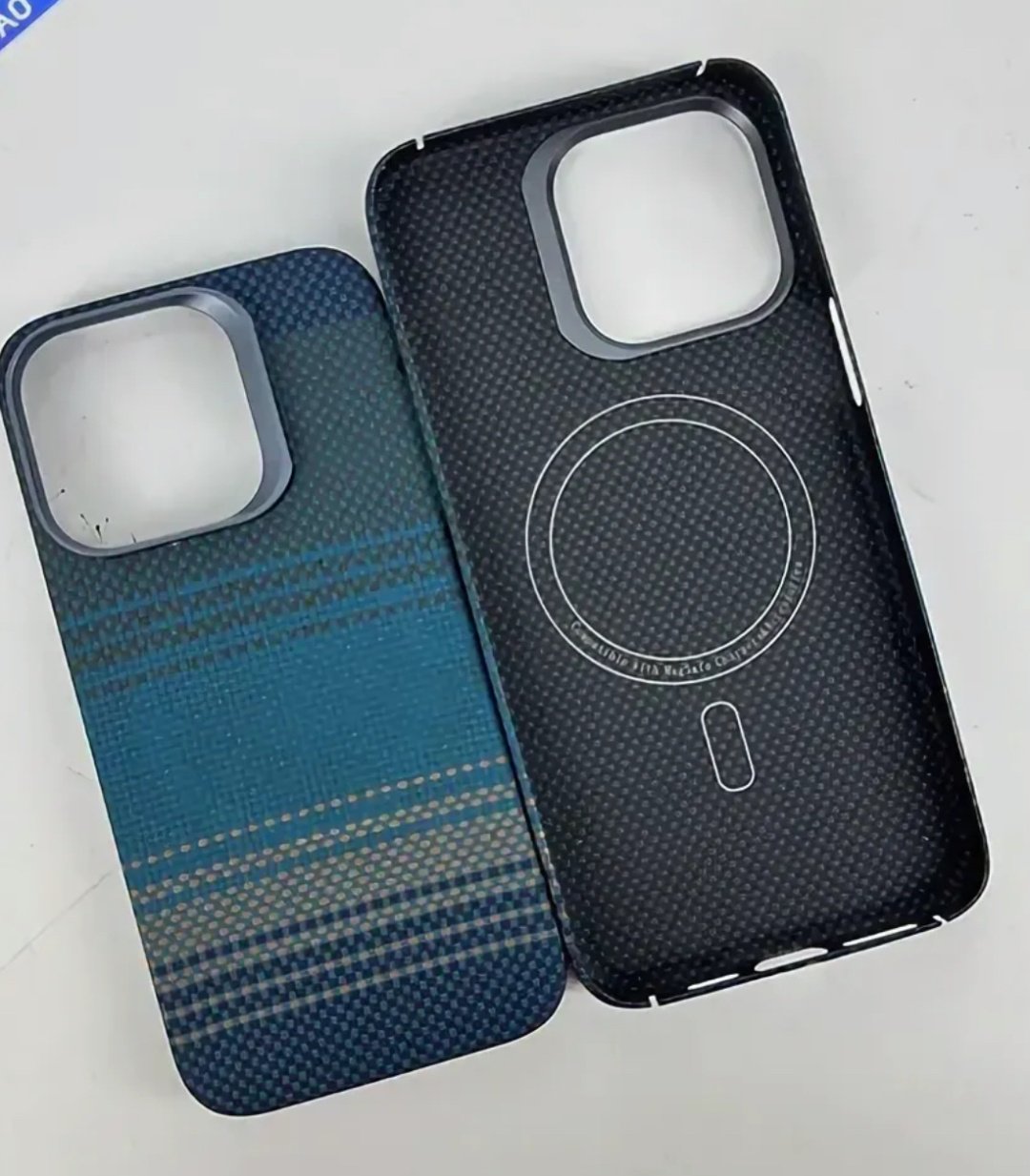 Чехол KEVLAR для Apple iPhone 16 Pro Max многоцветный купить,NaN