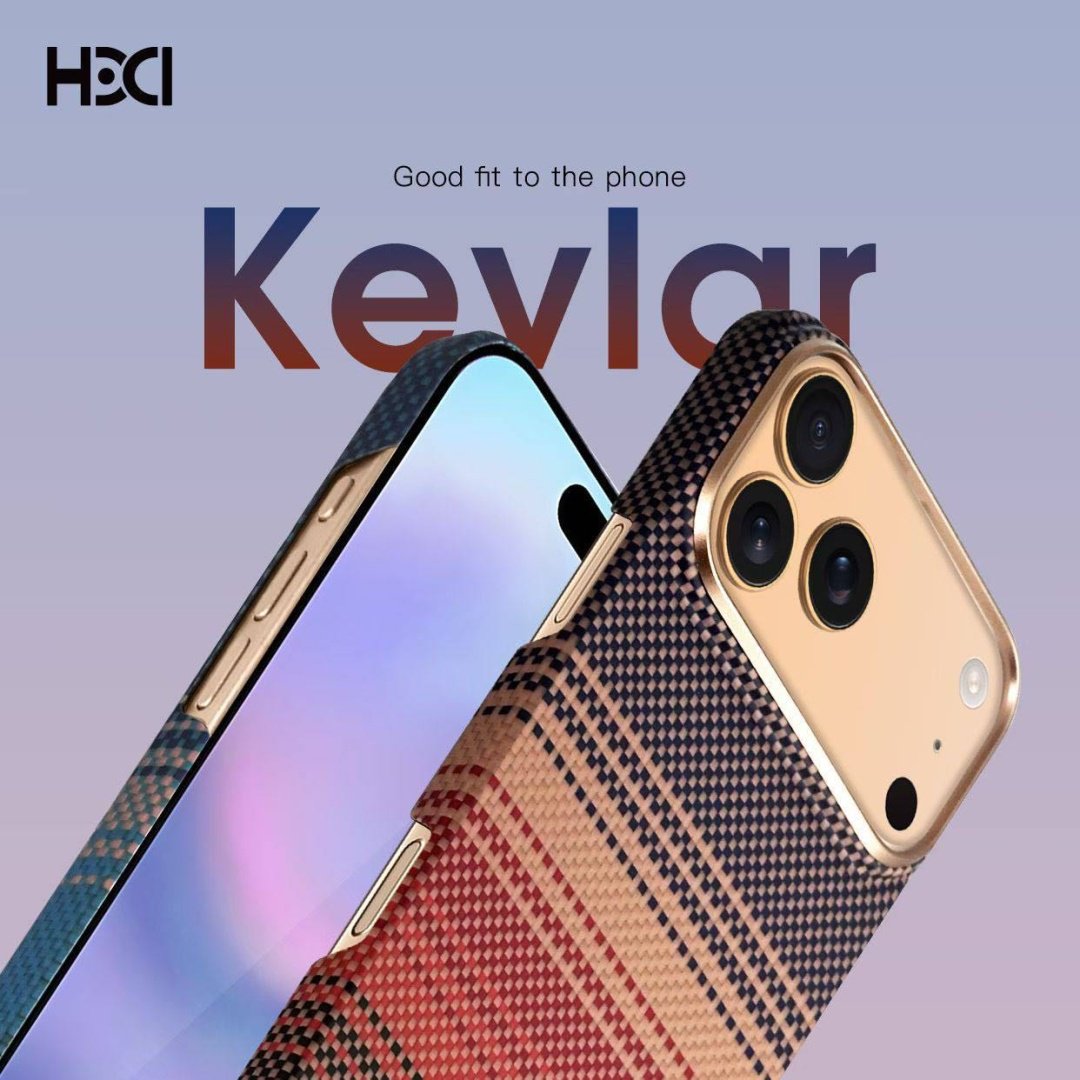 Чехол KEVLAR для Apple iPhone 17 Pro многоцветный купить,NaN
