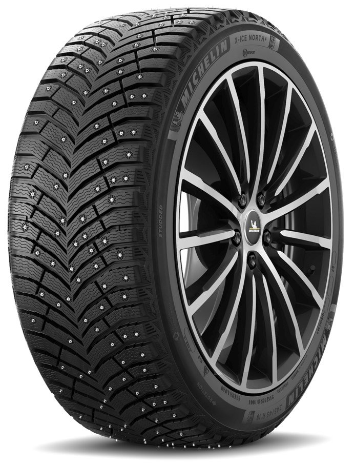 Шина Michelin X-Ice North 4 SUV 275/45 R21 110T XL зимняя купить,NaN