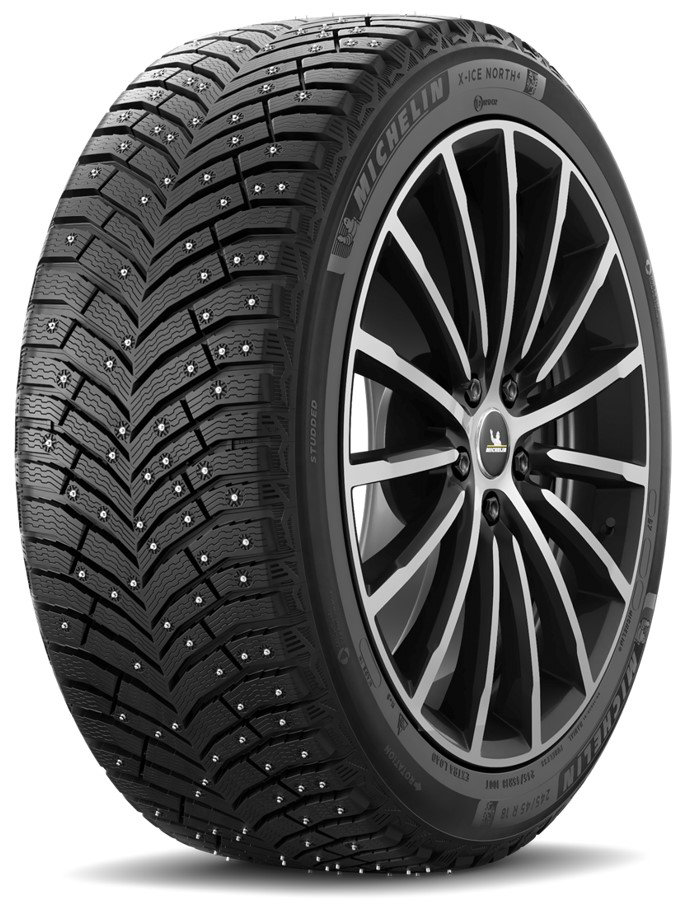 Шина Michelin X-Ice North 4 SUV 275/45 R21 110T XL зимняя купить,NaN