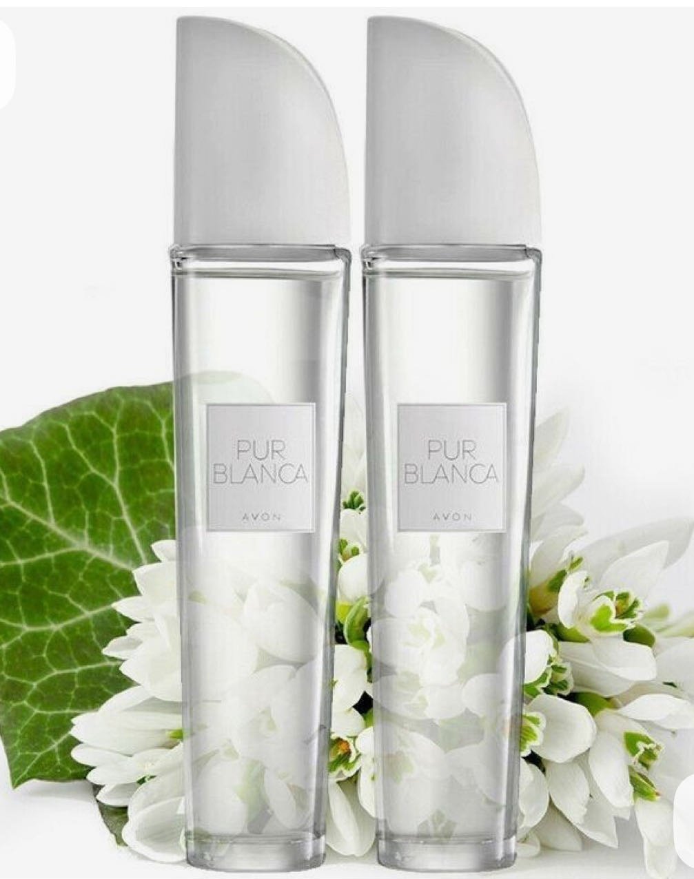Avon Pur Blanca туалетная вода EDT 2 шт по 50 мл, для женщин - ForteMarket Avon Pur Blanca туалетная вода EDT 2 шт по 50 мл, для женщин купить,8890
