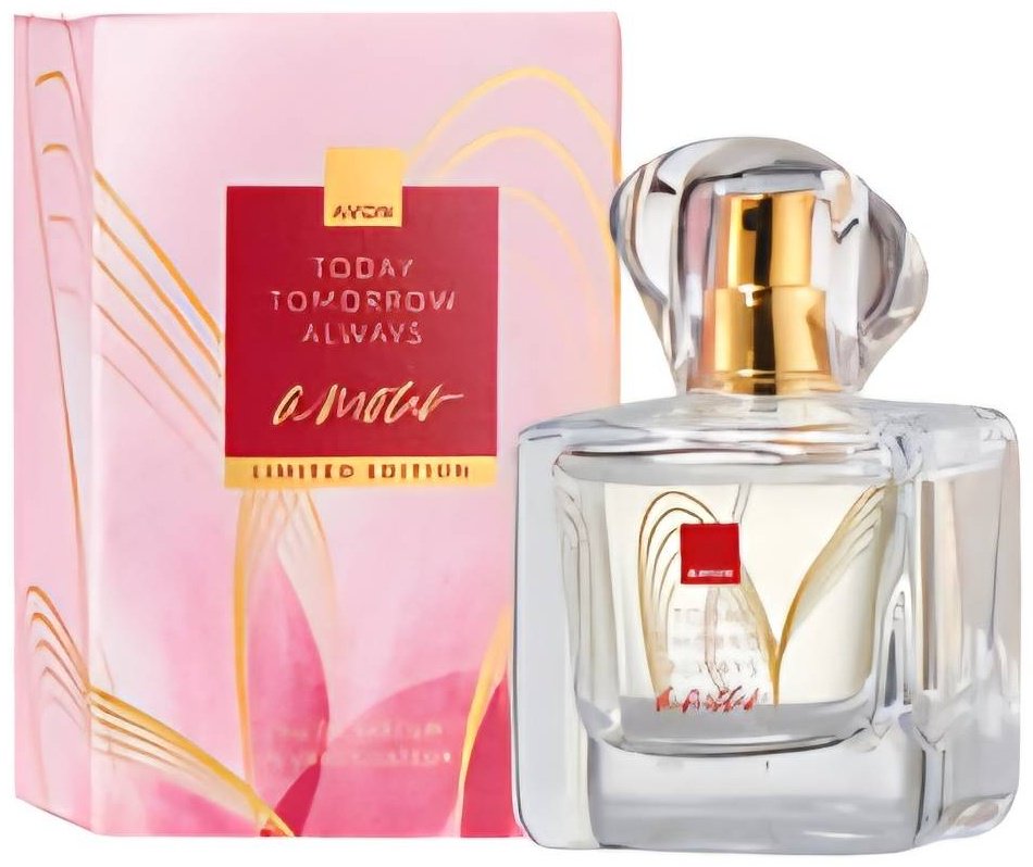 Avon Today Tomorrow Always Amour туалетная вода EDT 50 мл, для женщин купить,7002