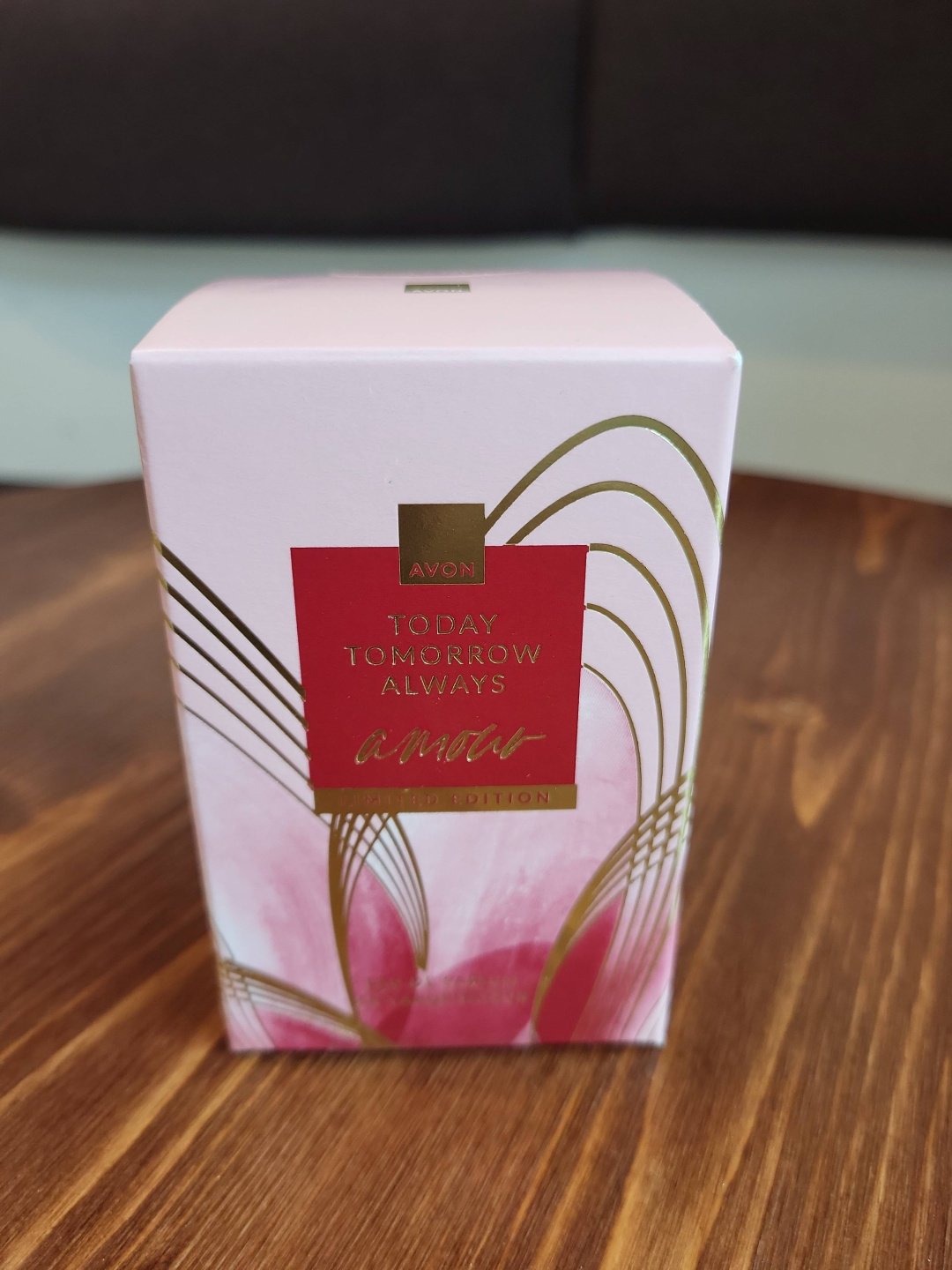 Avon Today Tomorrow Always Amour туалетная вода EDT 50 мл, для женщин купить,7002