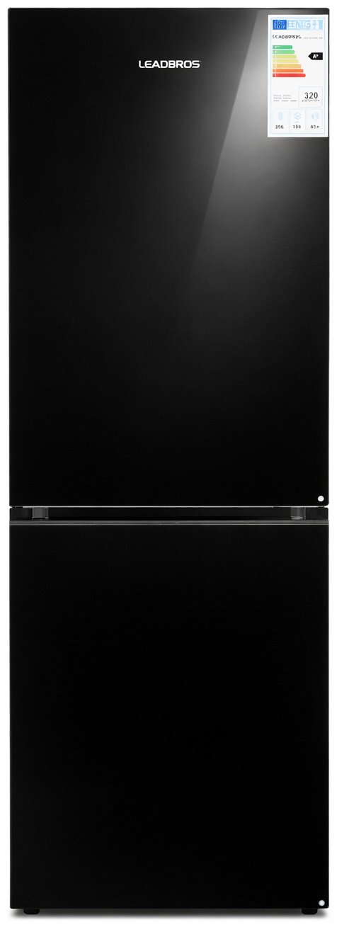Холодильник Leadbros L SRD-412CBE1 BG черный купить,NaN