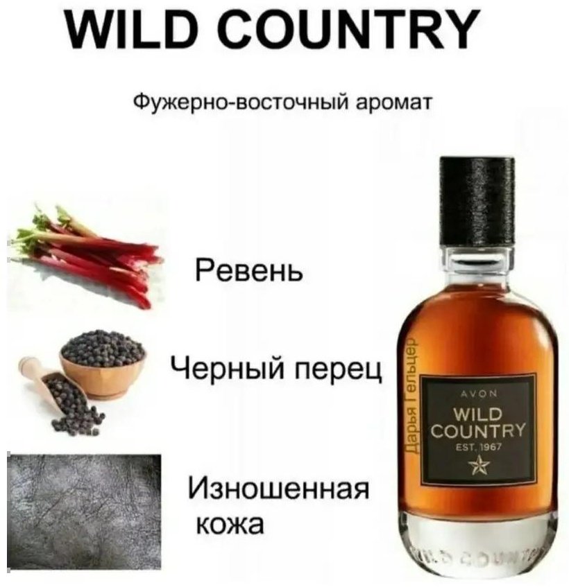 #by_afrolyalya Туалетная вода Wild Country духи PARFUM 75 мл, для мужчин купить,6120